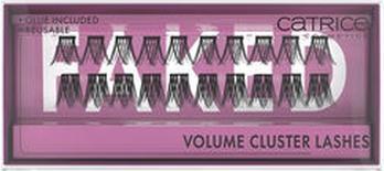 Catrice Faked False Eyelashes Volume Cluster 1 Unit (Künstliche Wimpern)