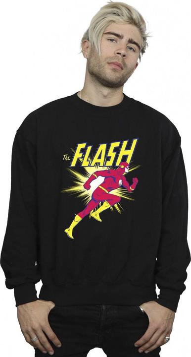 Produktbild The Flash Running Sweatshirt (S)