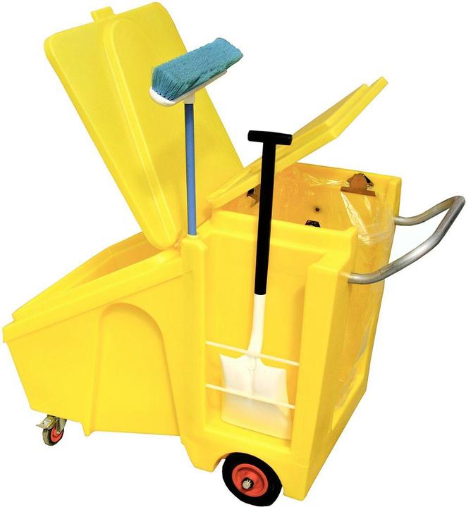 Produktbild Schoeller Allibert PE-Streugutwagen (230 l)