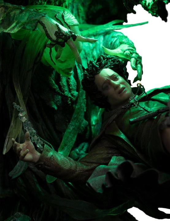 Actual product image Weta Workshop The Dead Marshes