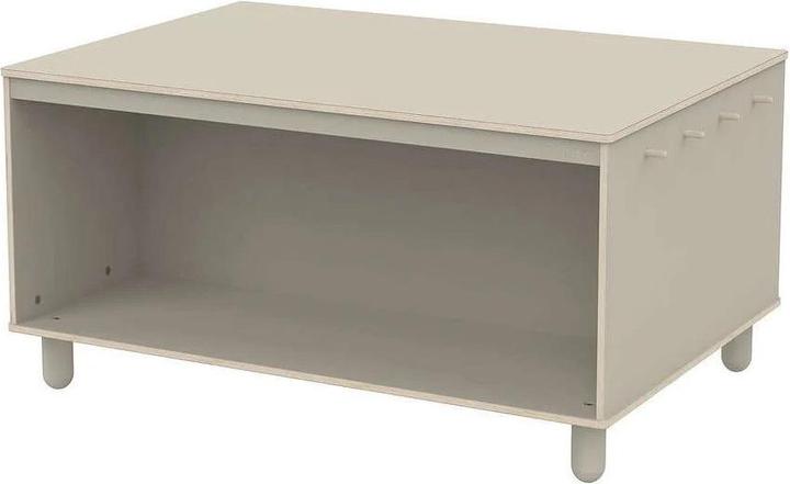Flexa Table pour enfants Play Explore (Groupe de sièges pour enfants)