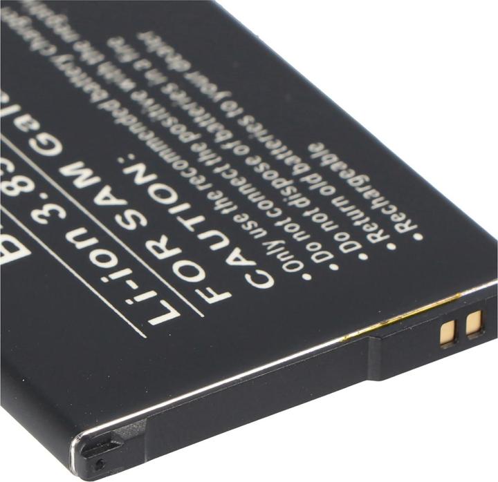 Actual product image AccuCell Akku Samsung Galaxy A7 2016 Duos