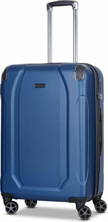 Bugatti Valencia 4 Rollen Kofferset 3-teilig (226 l, XL (ab 115l))