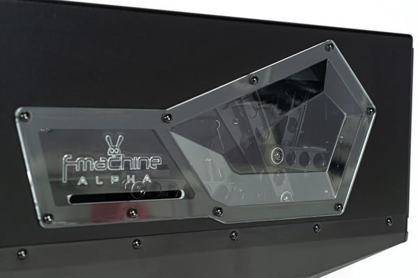 Actual product image F-Machine Alpha Fuck Machine