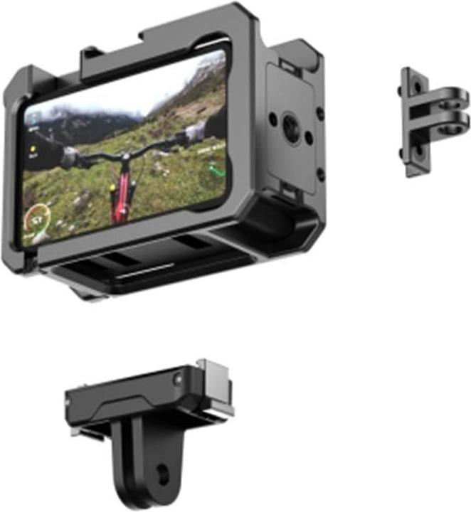 Immagine prodotto Hepail DJI Osmo Action 4 / 3 Telaio protettivo in alluminio (Osmo Azione 3, Osmo Azione 4)