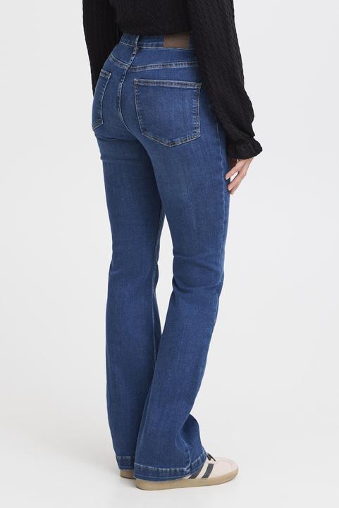Image du produit Pulz Jeans PZBECCA UHW Bootcut Leg 50207285 (W30/L30)