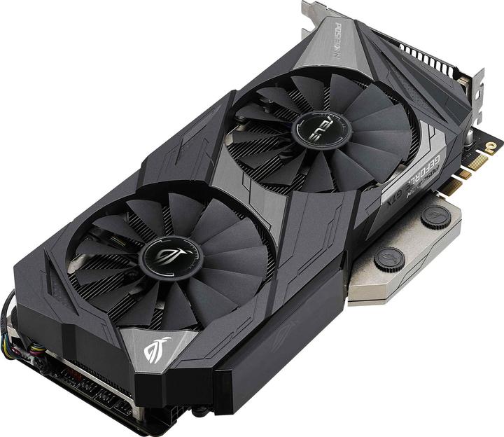 Actual product image ASUS ROG POSEIDON GeForce GTX 1080 Ti P11G GAMING (11 GB)