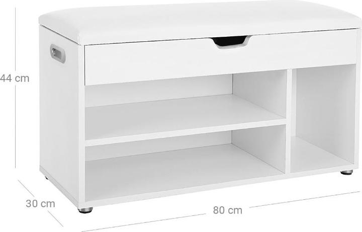 Produktbild Vasagle Flurina (79 x 30 x 44 cm)