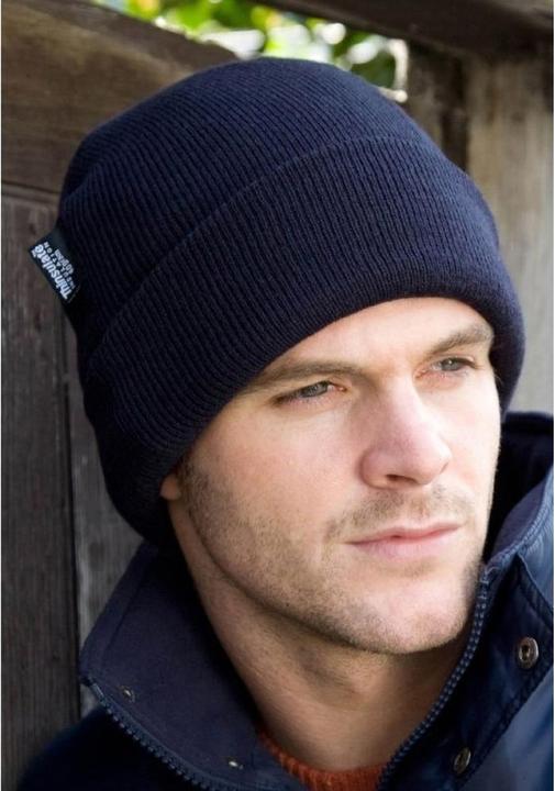 Actual product image Regatta Thermal winter hat Ski hat Hat with Thinsulate lining (One size)