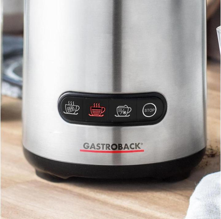 Image du produit Gastroback lait et chocolat (Fiche CH, 60 cl)