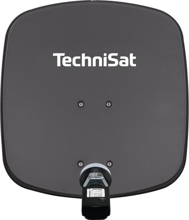 Immagine prodotto TechniSat DIGIDISH 45 con mirino satellitare V/H-LNB (Antenna, 32.20 dB, UKW / MW / LW, DVB-T / -T2, LTE, WiMAX)