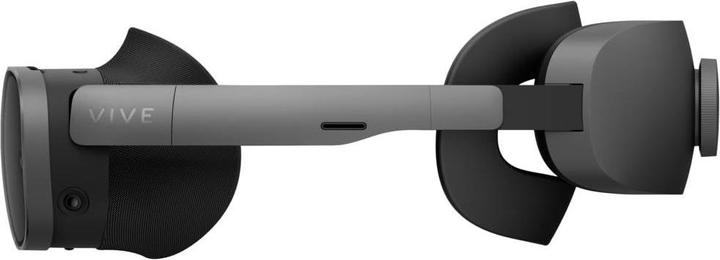 Actual product image HTC Vive XR Elite Virtual Reality Glasses Black 128 GB incl. Controller, Memory (128 GB)