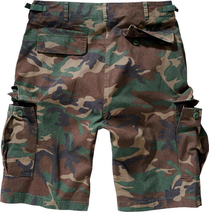 Actual product image Brandit BDU Ripstop Shorts (4XL)
