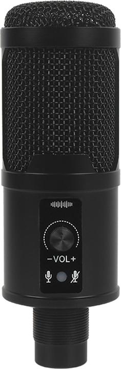 Produktbild Varr Gaming USB Microphone, Tripod Stand Y Pop Filter Set, Microphone sensitivity V/Pa (±), Optimal