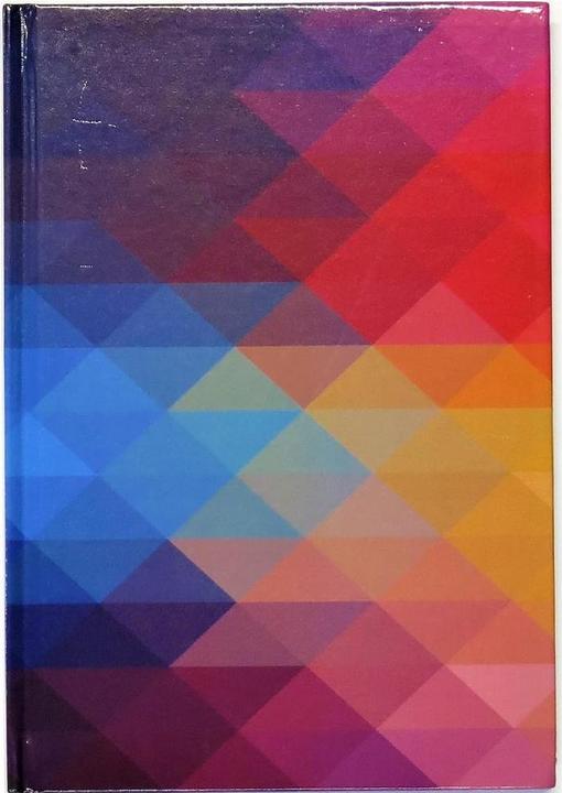 Produktbild Kaleidoscope Notizbuch Fashion A5 (A5)
