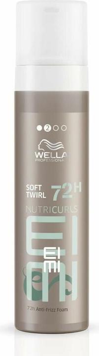 Actual product image Wella EIMI Soft Twirl (200 ml, Foaming agent)