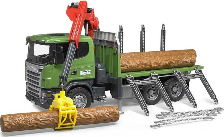 Image du produit Bruder Transport de bois