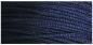 Image du produit Rayher Cordon de cire m. Nylon, 0, 6mm ø, jeans bleu, 10