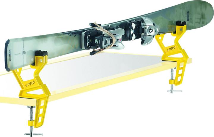 Produktbild Toko Ski Vise Express (Ski Halterung)