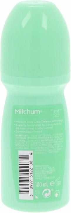 Actual product image Revlon Mitchum Woman (Roll-on, 100 ml)