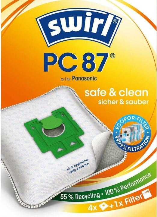 Produktbild Swirl PC 87/89 (4 x)