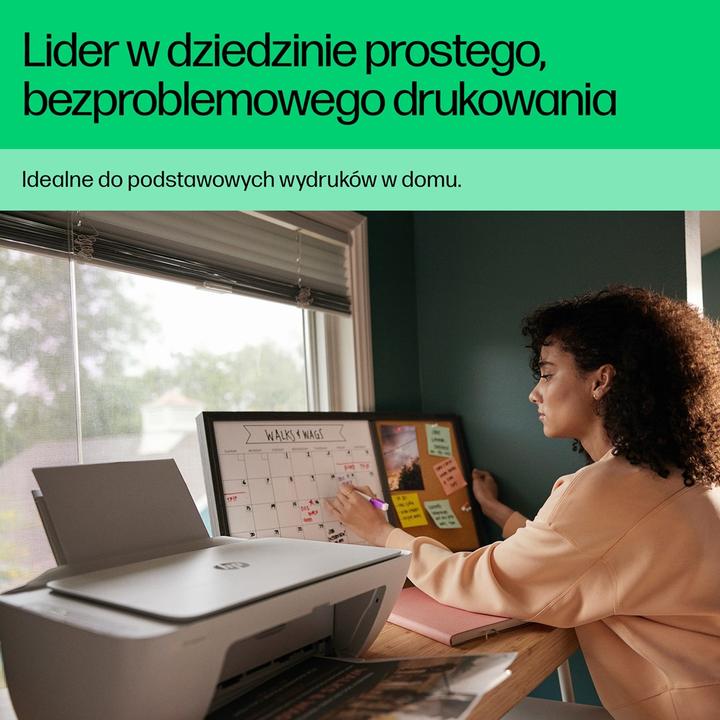Produktbild HP DeskJet 2810e (Tintenpatrone, Farbe)