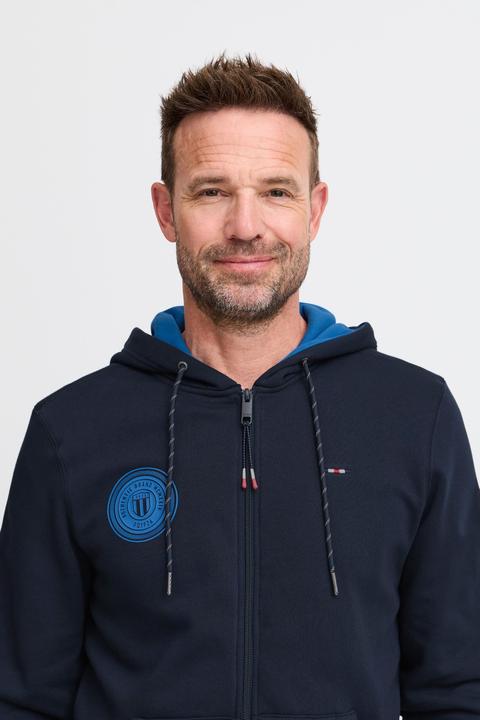 Image du produit FQ1924 FQWILLIAM ziphoodie sweat 21900714 (S)