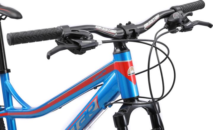 Actual product image Bikestar Hardtail mountain bike (46 cm)