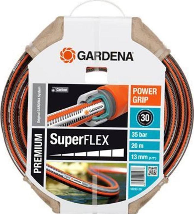 Immagine prodotto Gardena Premium SuperFlex (20 m, 12.70 mm)