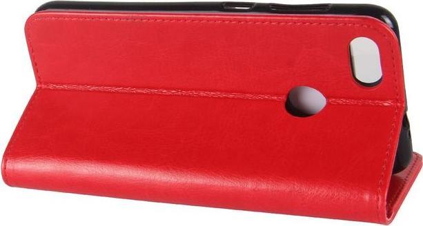Produktbild MU Classic Crazy Horse Leder Hülle (Huawei Y6 Pro (2017))
