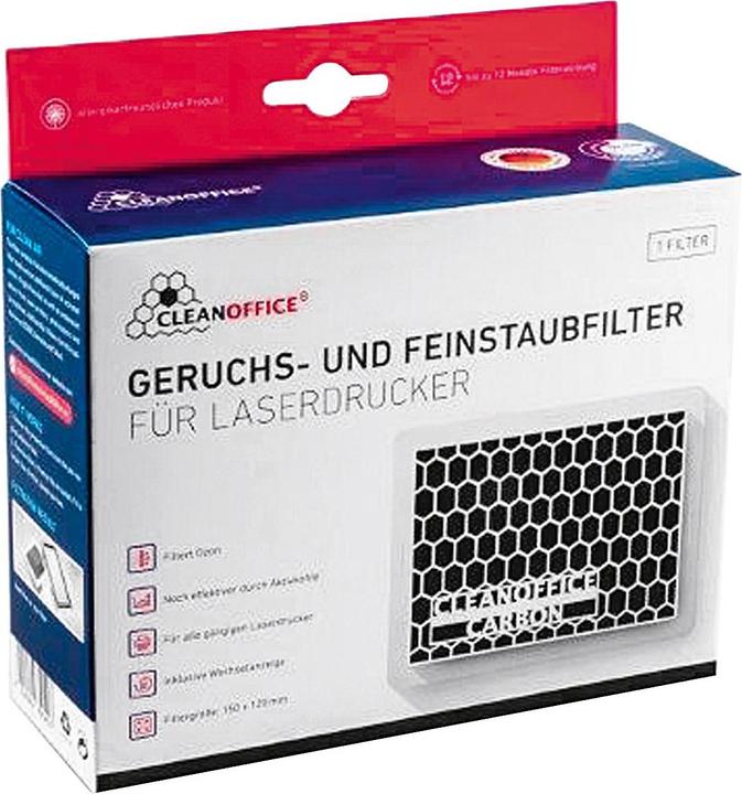 Produktbild Clean Office Carbon Ozon- und Feinstaubfilter