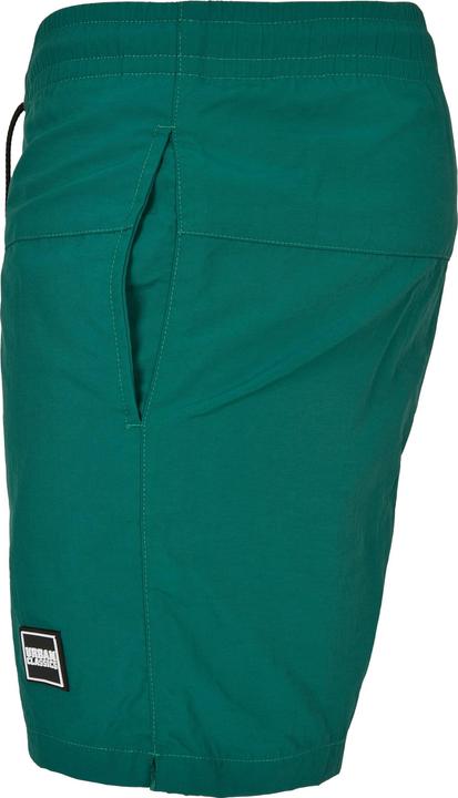 Actual product image Urban Classics Block Swim Shorts - 2208 (S)