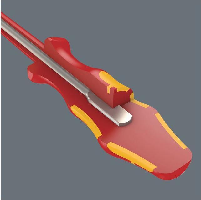 Produktbild Wera 165 i PZ 0 x 80 mm (Pozidriv-Kreuzschlitz (PZ))