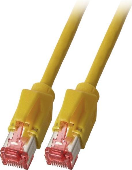 Produktbild EFB Elektronik Patchkabel (S/FTP, CAT6a, 1.50 m)