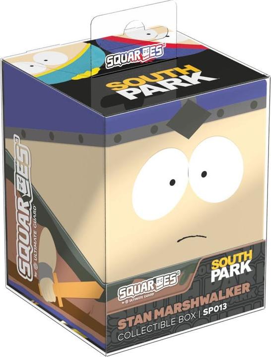 Immagine prodotto Squaroes Squaroe South Park™: The Stick of Truth SP013 - Stan Marshwalker