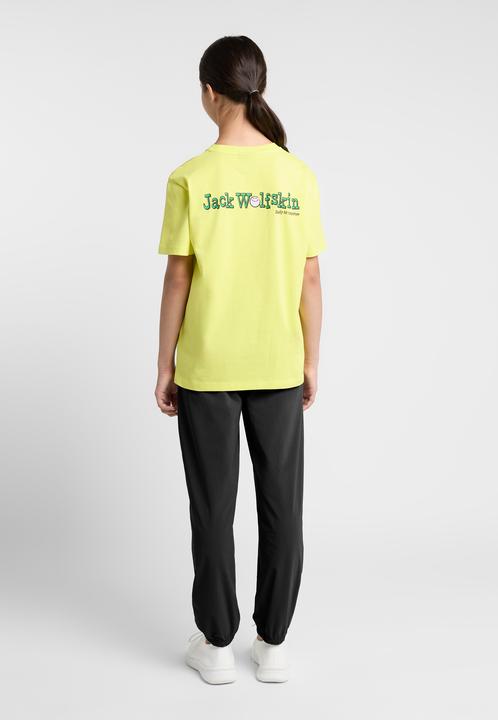 Actual product image Jack Wolfskin Teen Pants Y (140)