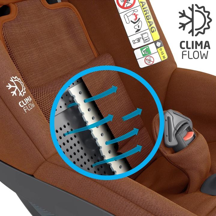 Image du produit Maxi-Cosi Pearl 360 (Siège pour enfant, Norme ECE R129/i-Size)