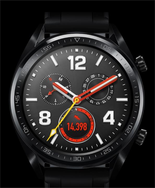 Produktbild Huawei Watch GT Classic Edition (46 mm)