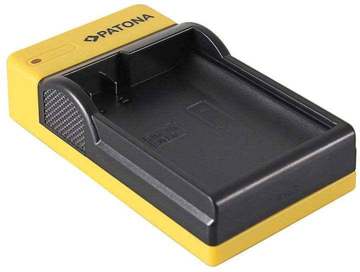 Produktbild Patona Micro USB Ladegerät (Kamera Akku Ladegerät)