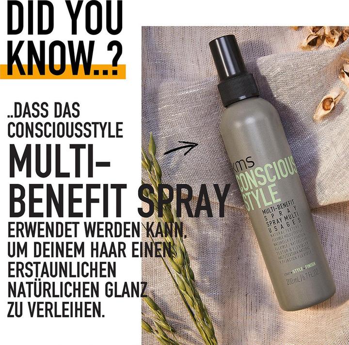 Produktbild KMS California Consciousstyle - Multi-Benefit Spray (200 ml)