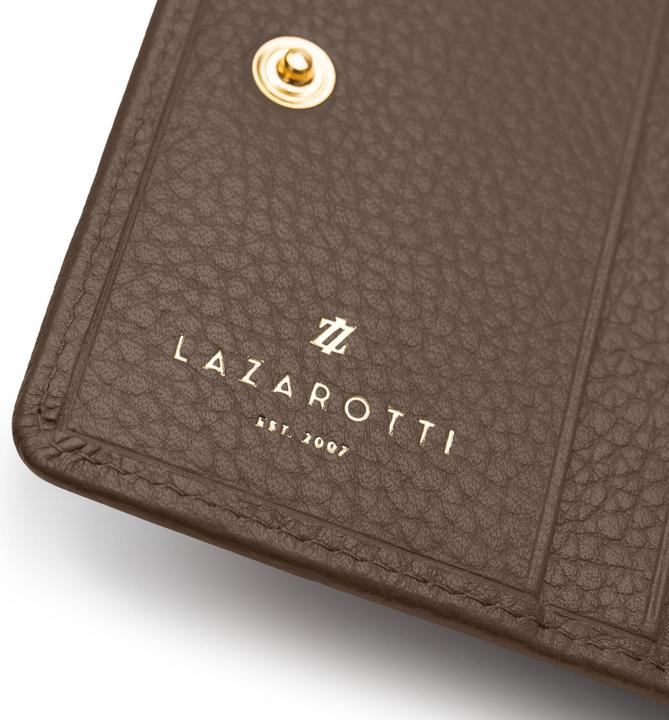 Immagine prodotto Lazarotti Bologna Leather Geldbörse Leder 10 cm