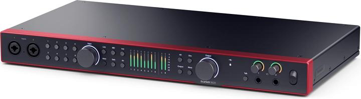 Focusrite Interfaccia audio Scarlett 18i20 di quarta generazione (USB)