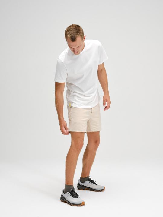 Actual product image Mover Plastic Free Sportswear Ripstop Cotton Shorts (XS)