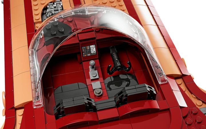 Produktbild LEGO Star Wars - Luke Skywalkers Landspeeder (75341, LEGO Seltene Sets)