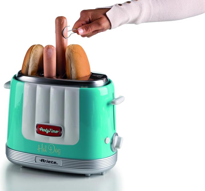 Image du produit Ariete 206 Appareil à hot-dogs Party Time