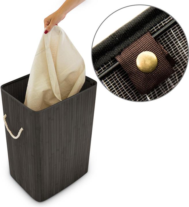 Productafbeelding Relaxdays Wasmand (83 l)