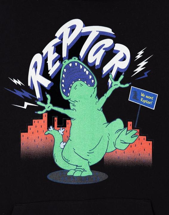 Produktbild Rugrats Roar Kapuzenpullover (S)