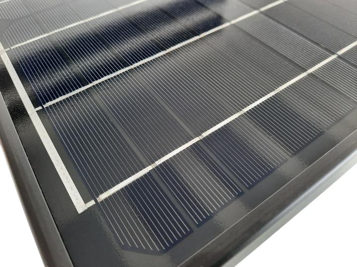 Image du produit Autosolar Panneau solaire 20 Watt - Black (20 W, 1.69 kg)