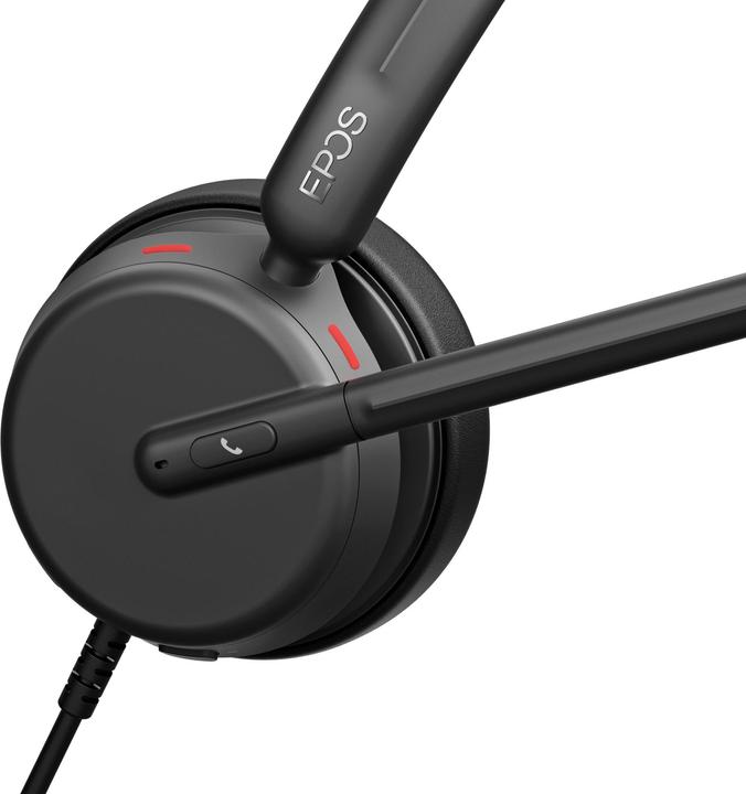 Productafbeelding EPOS IMPACT 460 UC DUO USB-C (Bedraad, USB-C)
