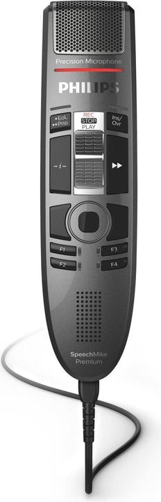 Philips SpeechMike Premium Touch SMP3710